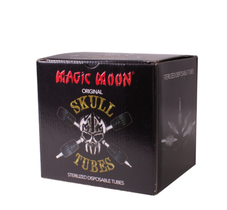 Magic Moon Skull - 30mm- Magnum